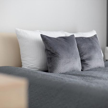 Wola Chic Silver Studio وارسو المظهر الخارجي الصورة
