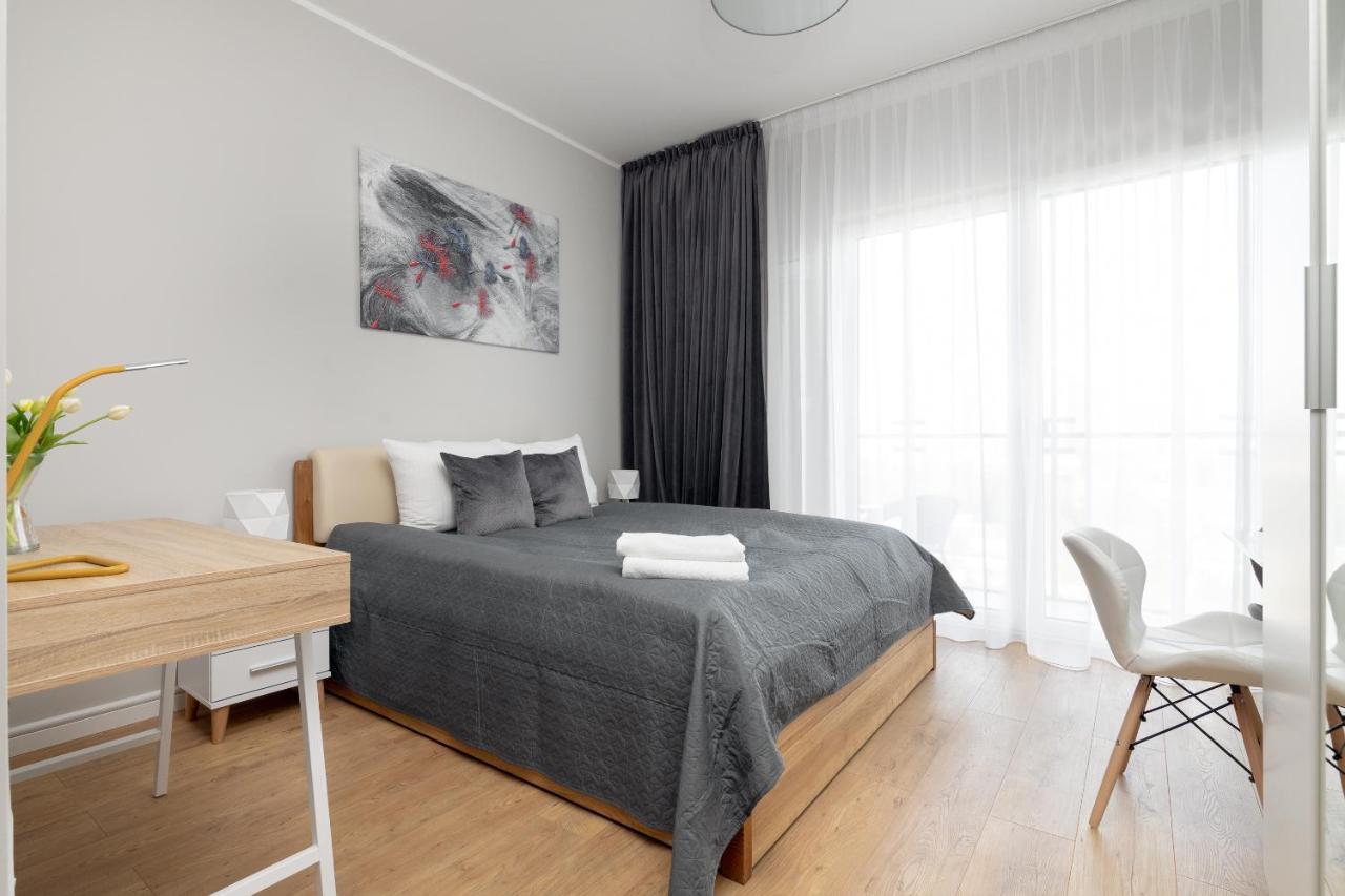 Wola Chic Silver Studio وارسو المظهر الخارجي الصورة