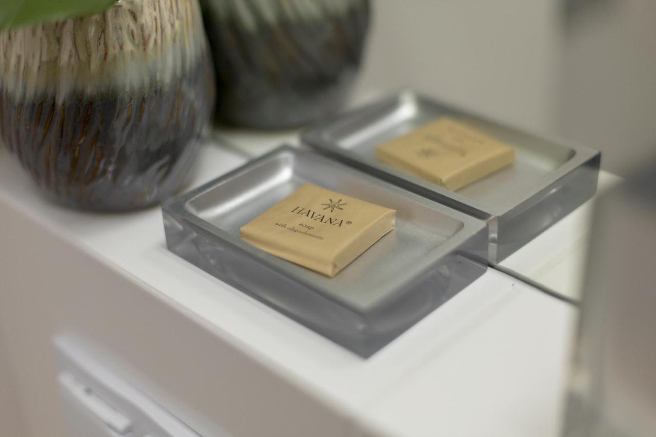 Wola Chic Silver Studio وارسو المظهر الخارجي الصورة
